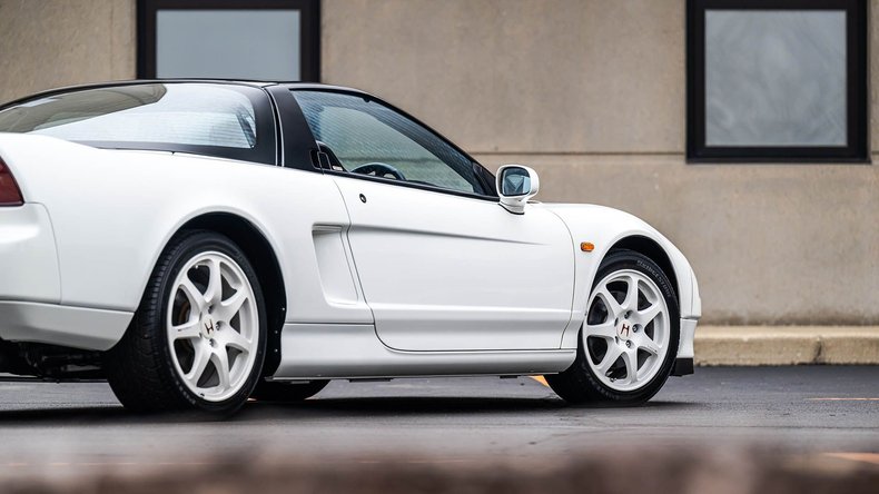 1995 Honda NSX Type R | Monterey Jet Center 2023 | Collector Car ...