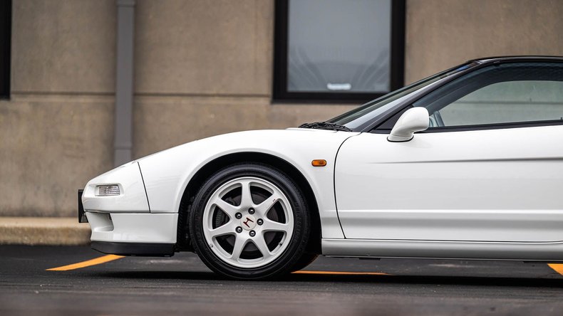 1995 Honda NSX Type R | Monterey Jet Center 2023 | Collector Car ...
