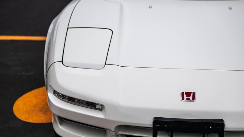1995 Honda NSX Type R | Monterey Jet Center 2023 | Collector Car ...