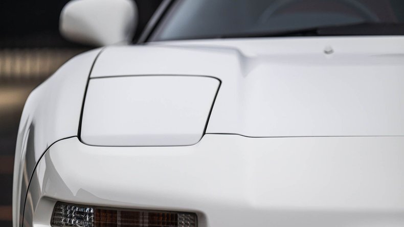 1995 Honda NSX Type R | Monterey Jet Center 2023 | Collector Car ...