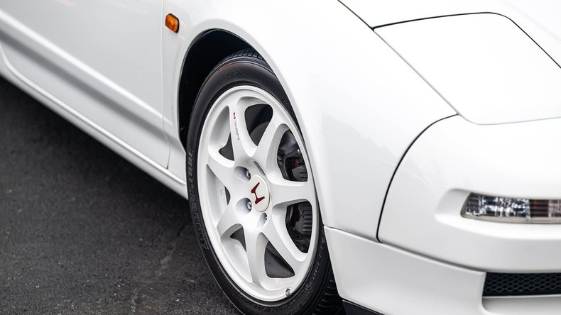1995 Honda NSX Type R | Monterey Jet Center 2023 | Collector Car ...