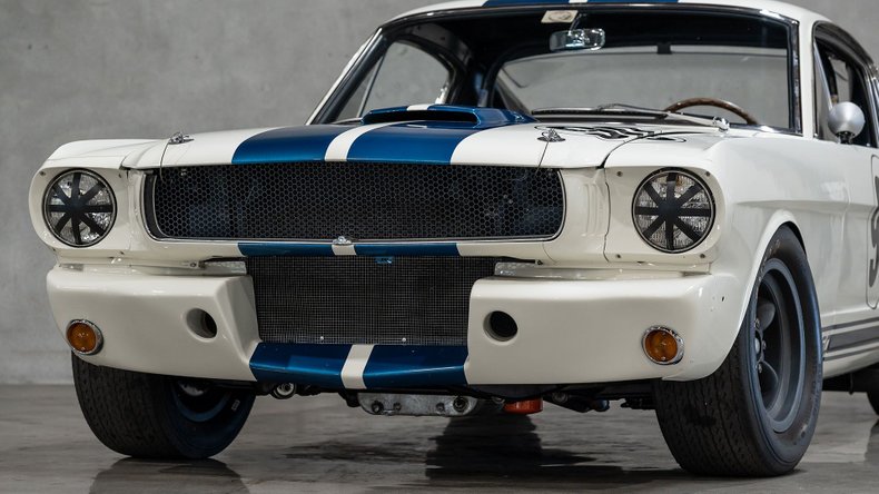 For Sale 1965 Shelby GT350 R