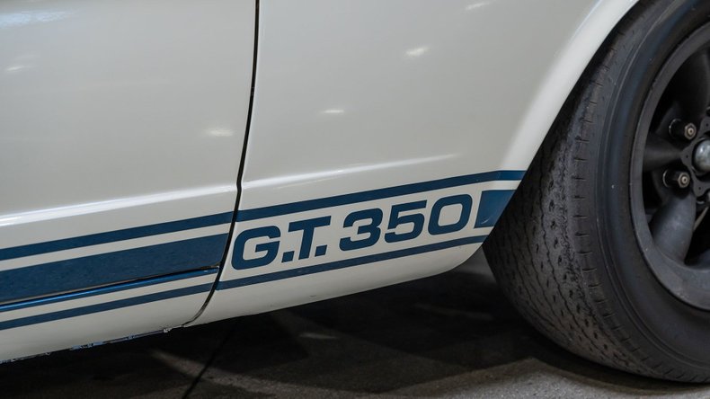 For Sale 1965 Shelby GT350 R