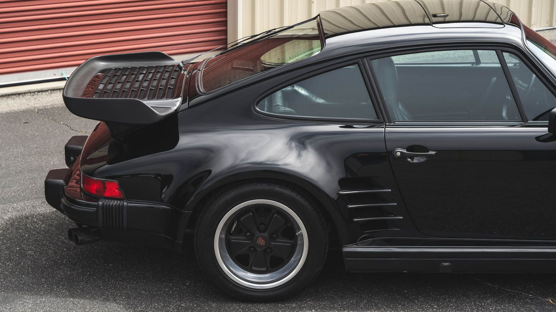 Broad Arrow Auctions | 1987 Porsche 911 Turbo Slantnose Coupe