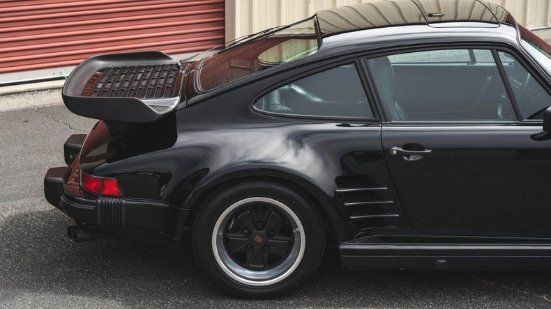 Broad Arrow Auctions | 1987 Porsche 911 Turbo Slantnose Coupe