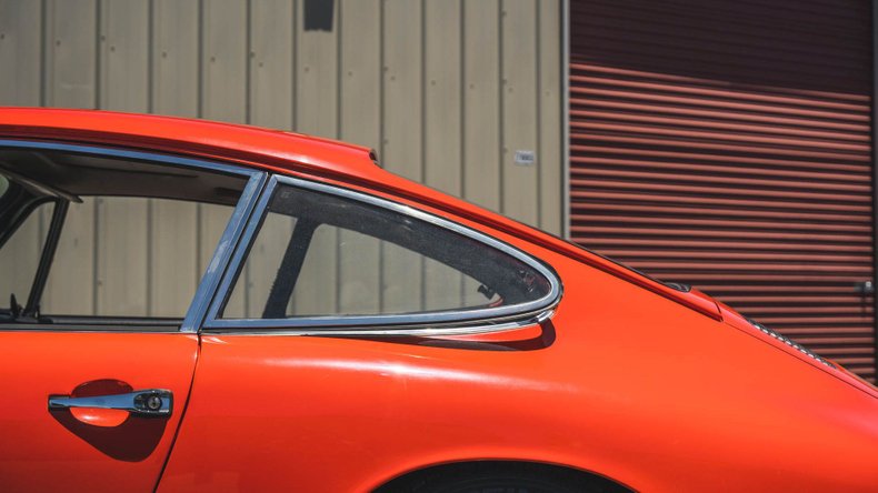For Sale 1968 Porsche 912 Coupe
