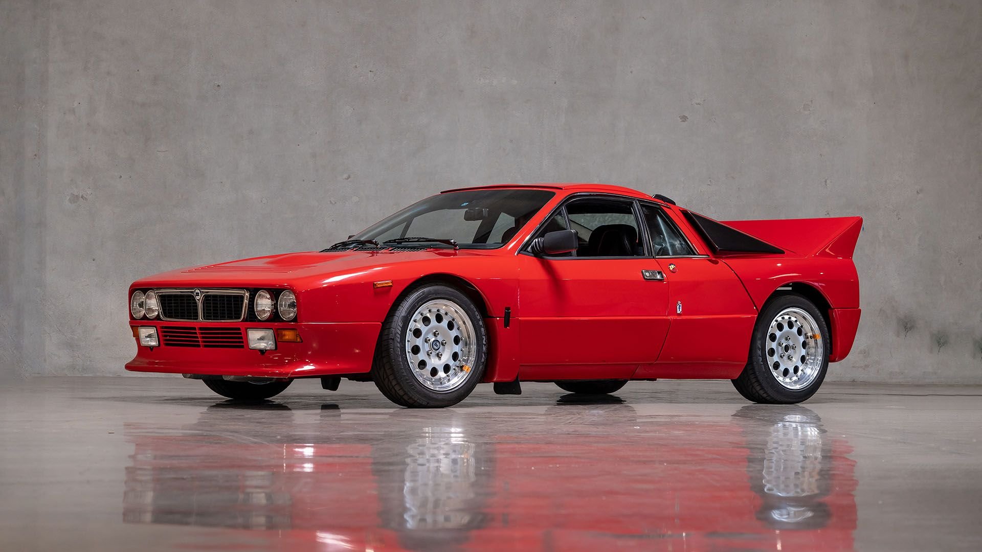 For Sale 1982 Lancia Rally 037 "Stradale"