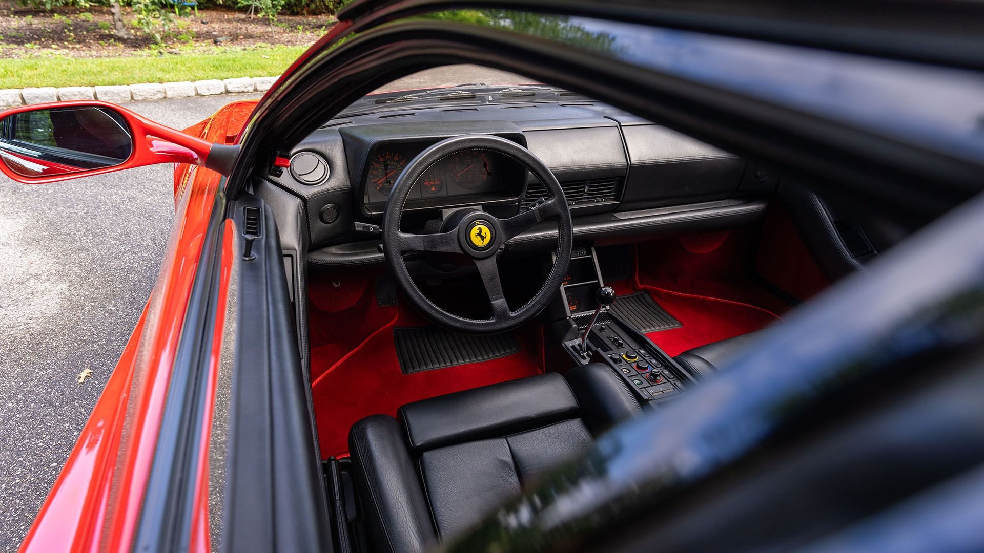 For Sale 1987 Ferrari Testarossa