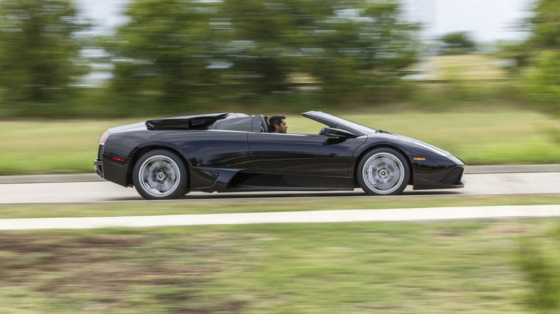 2008 Lamborghini Murcielago LP 640 Roadster, Monterey Jet Center 2023, Classic Car Auctions