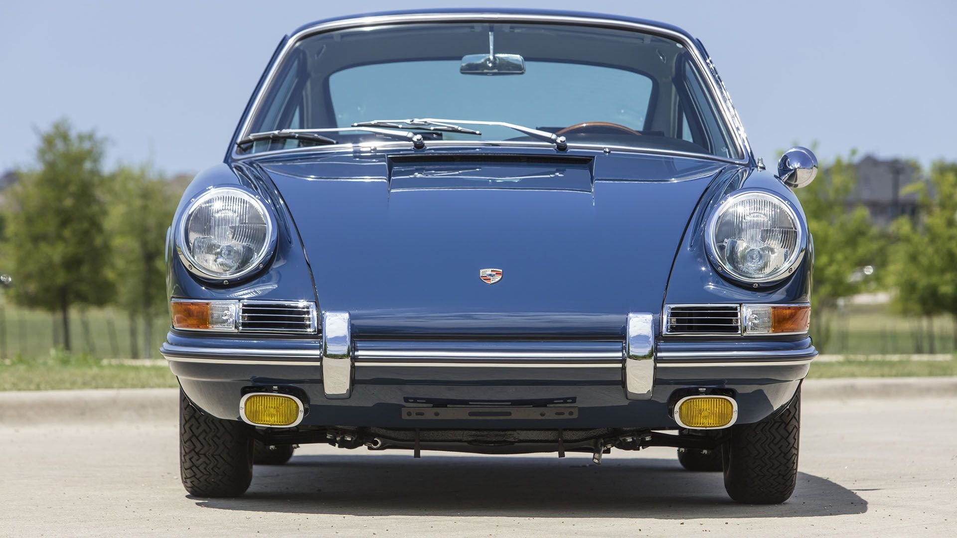 Broad Arrow Auctions | 1966 Porsche 911