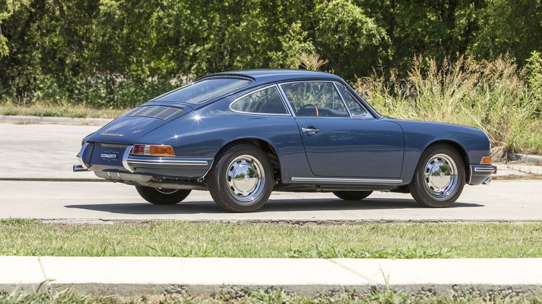 Broad Arrow Auctions | 1966 Porsche 911