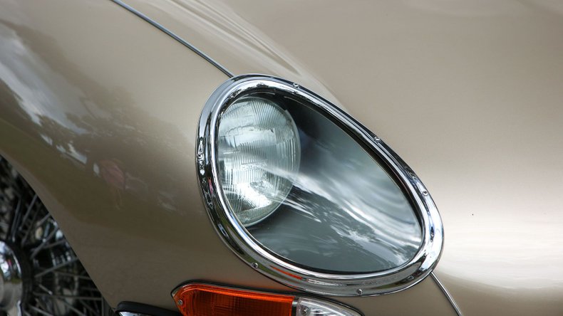 For Sale 1964 Jaguar E-Type Series 1 3.8 Fixed Head Coupe