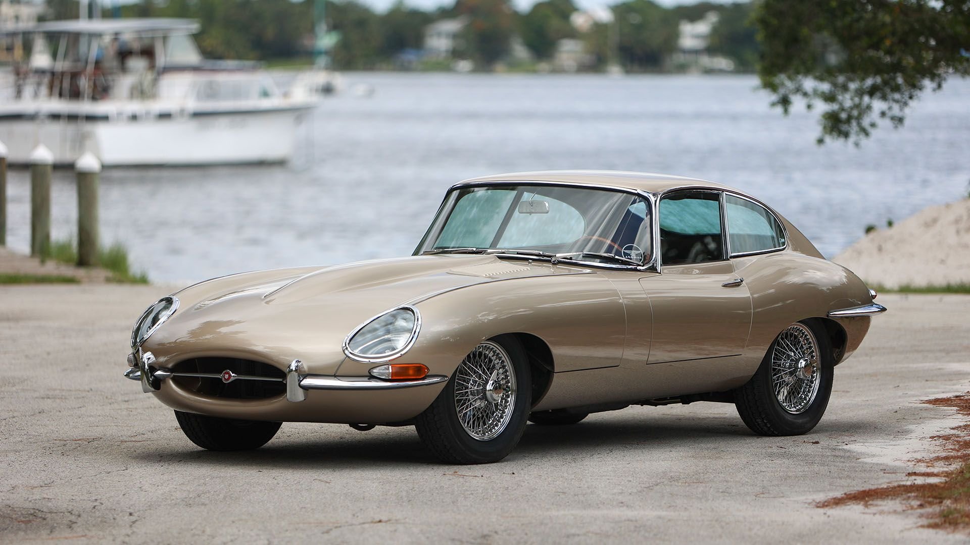 racecarsdirect.com - 1964 Jaguar E Type FIA HTP until 2030 Company