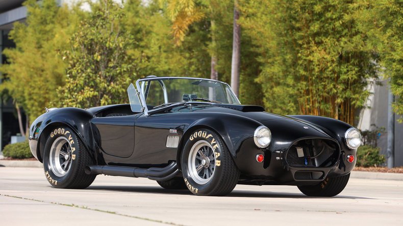For Sale 1965 Shelby 427 Cobra S/C Alloy Continuation