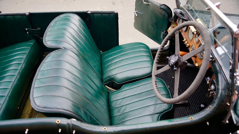 For Sale 1929 Bentley 3-Liter Wylder Sports Tourer