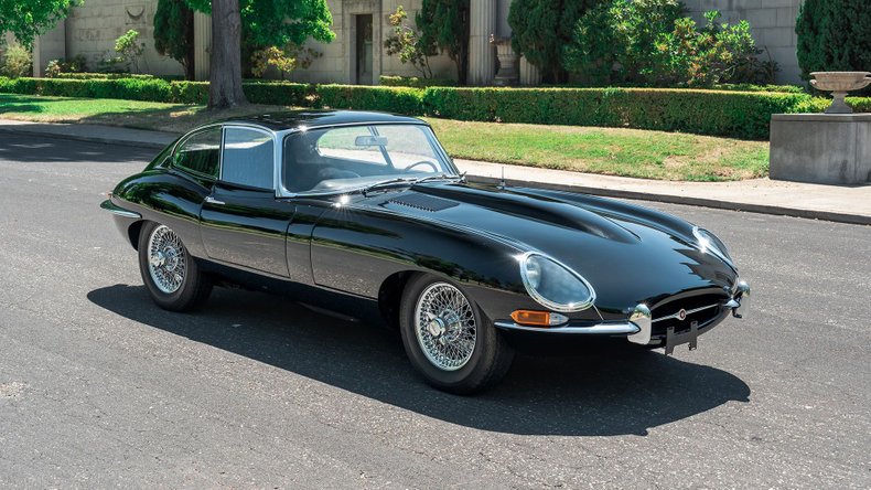 Broad Arrow Auctions | 1962 Jaguar E-Type Series 1 3.8 Fixed Head Coupe