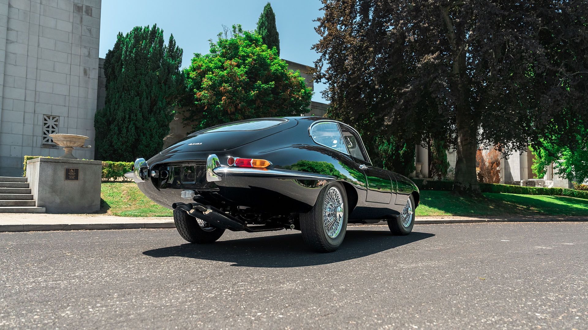 For Sale 1962 Jaguar E-Type Series 1 3.8 Fixed Head Coupe