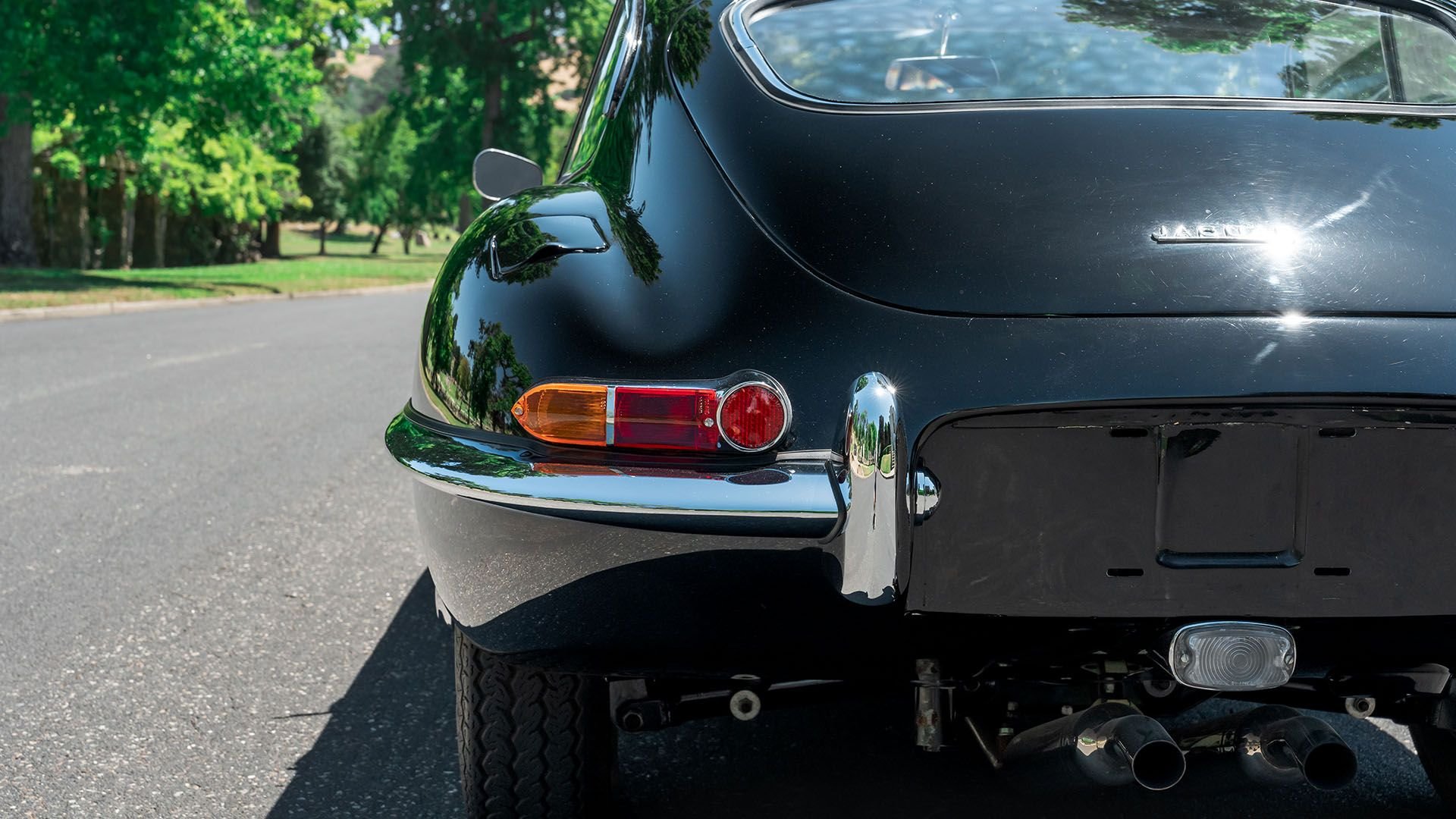 For Sale 1962 Jaguar E-Type Series 1 3.8 Fixed Head Coupe