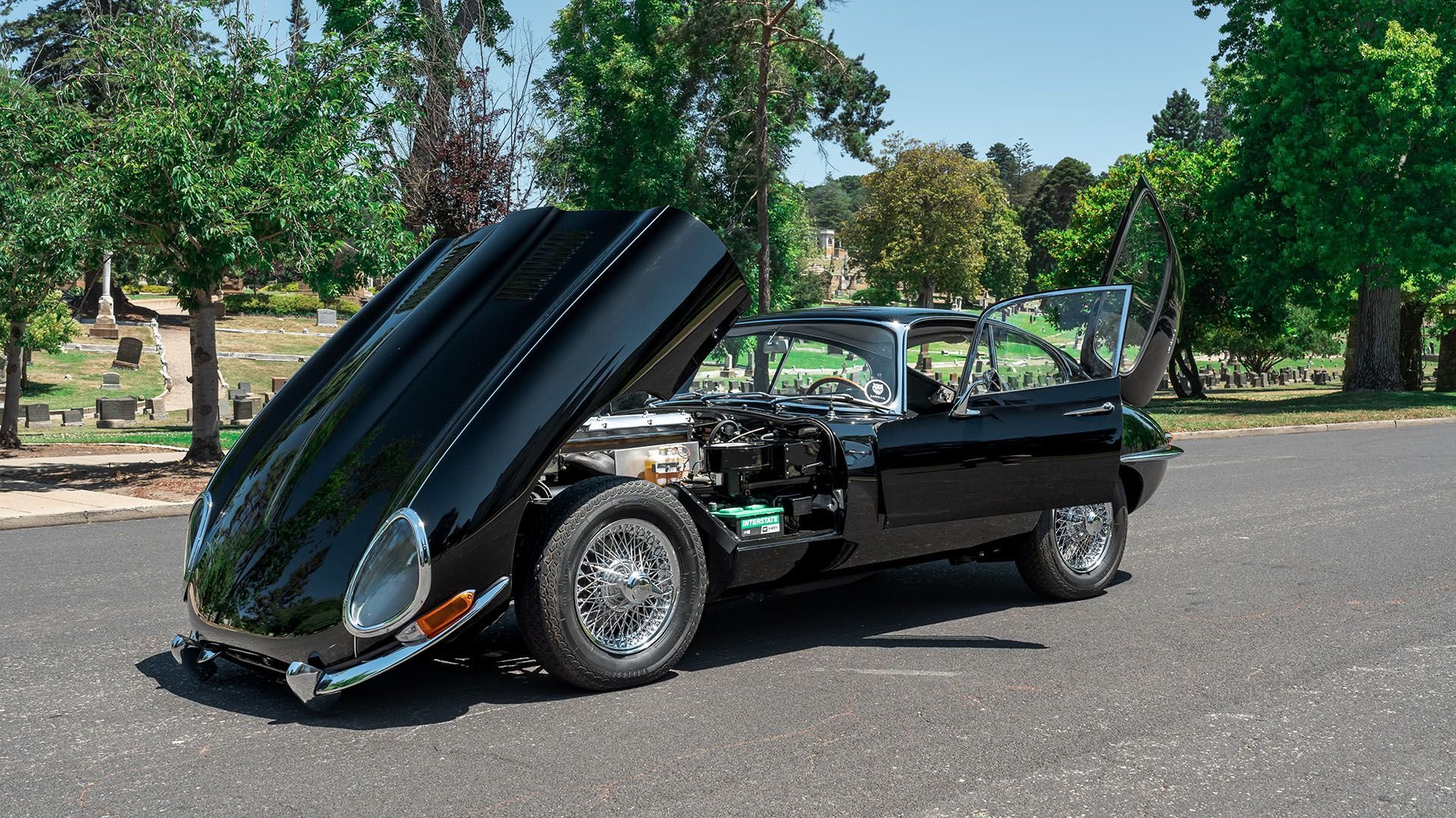 1962 jaguar e type series 1 3 8 fixed head coupe