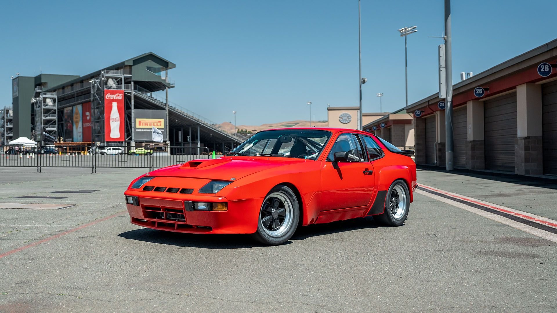 For Sale 1981 Porsche 924 Carrera GTS Clubsport