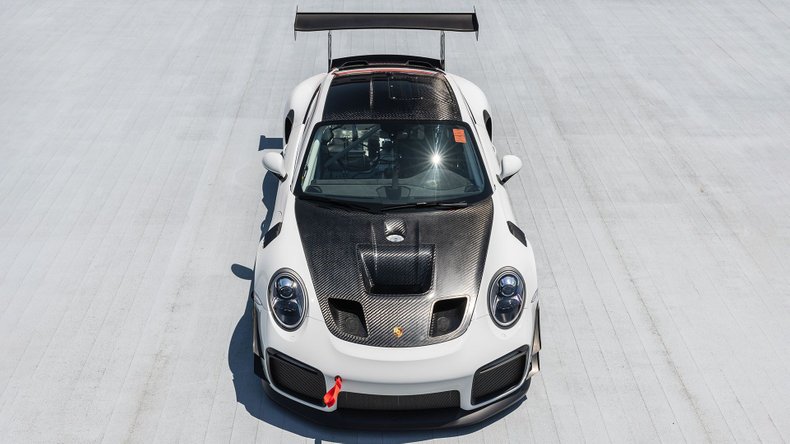 For Sale 2019 Porsche GT2 RS Clubsport