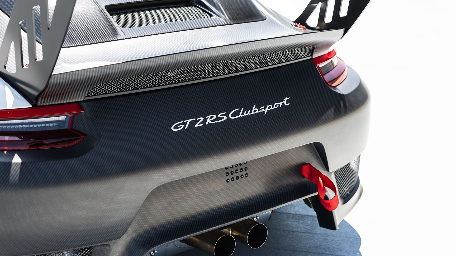 For Sale 2019 Porsche GT2 RS Clubsport