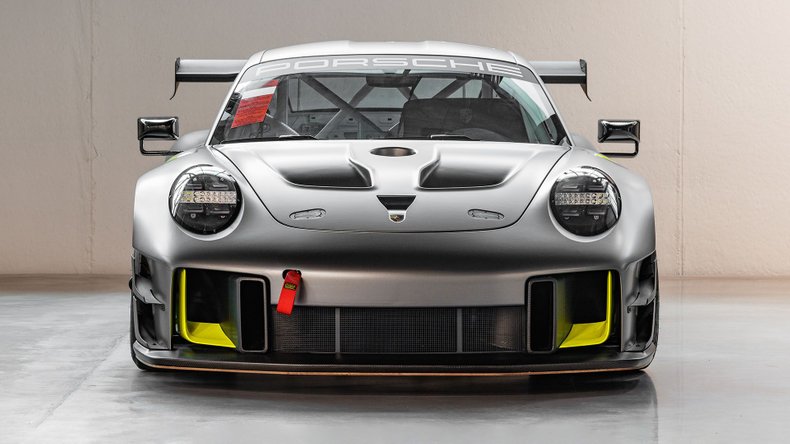 For Sale 2022 Porsche GT2 RS Clubsport 25 "Manthey Racing"