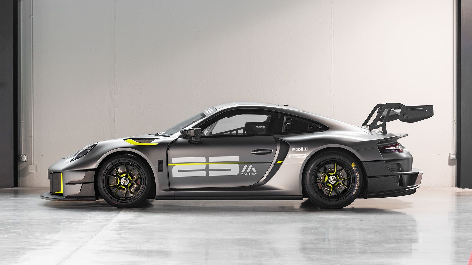 Porsche 911 GT2 RS Clubsport 25 – Ltd.