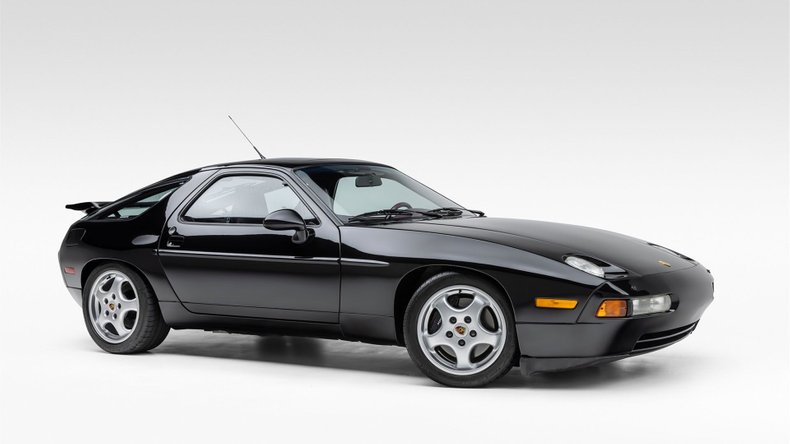 Broad Arrow Auctions | 1993 Porsche 928 GTS