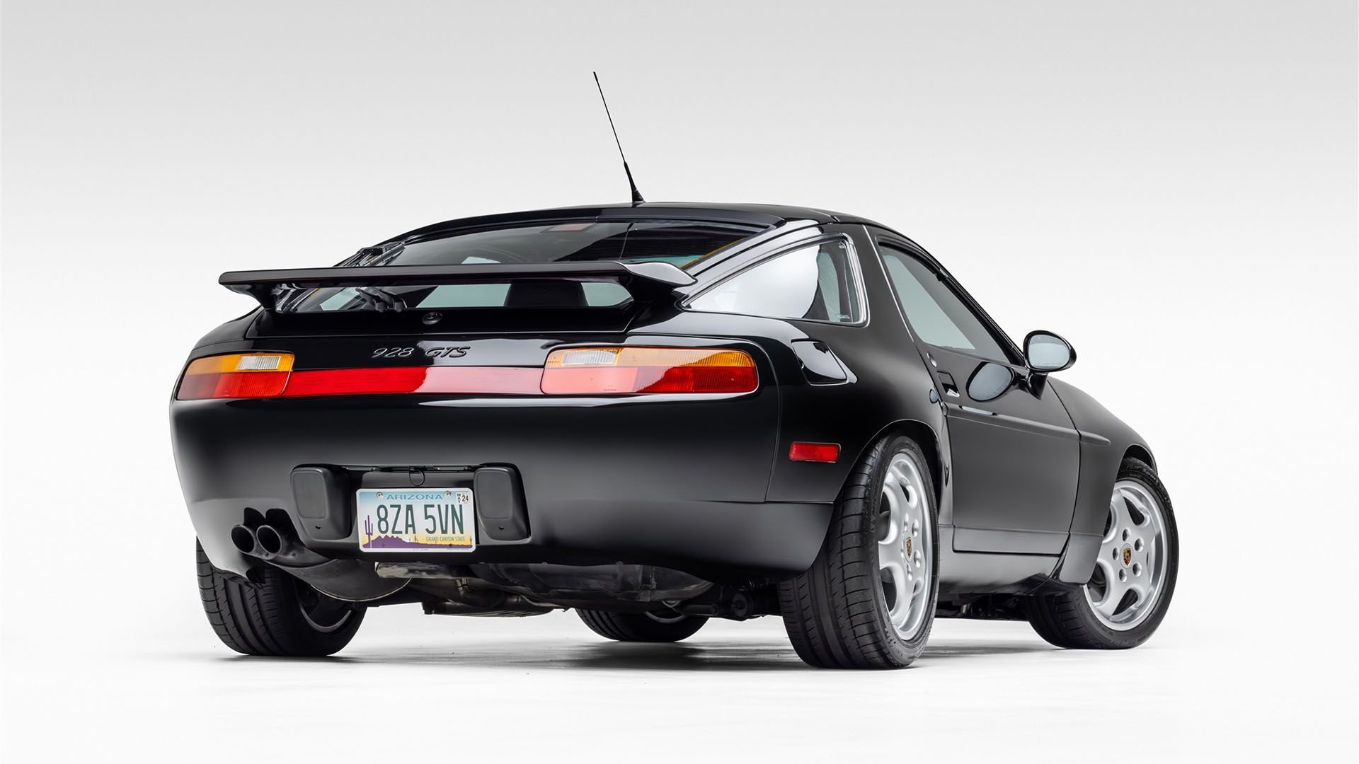 Broad Arrow Auctions | 1993 Porsche 928 GTS