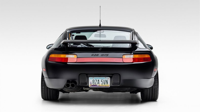 For Sale 1993 Porsche 928 GTS