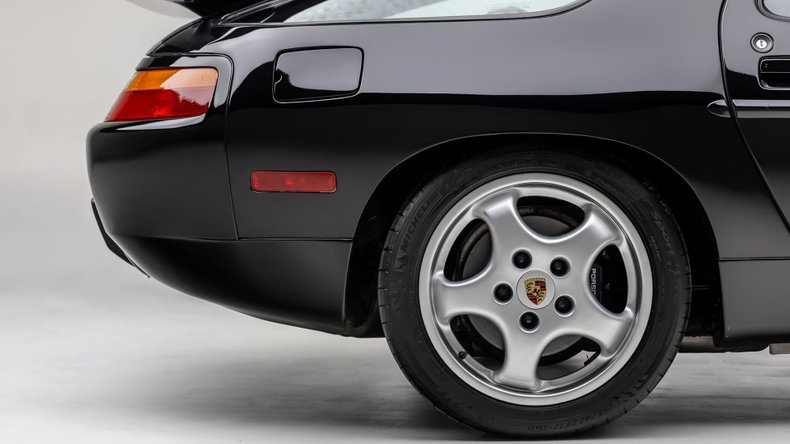 Broad Arrow Auctions | 1993 Porsche 928 GTS
