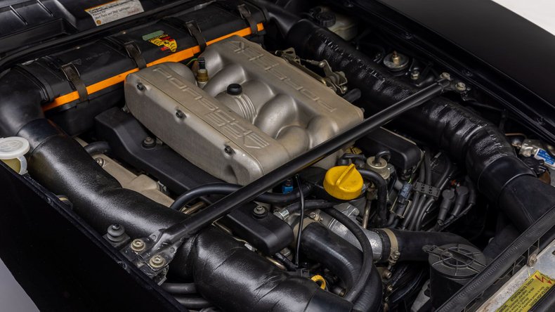 For Sale 1993 Porsche 928 GTS