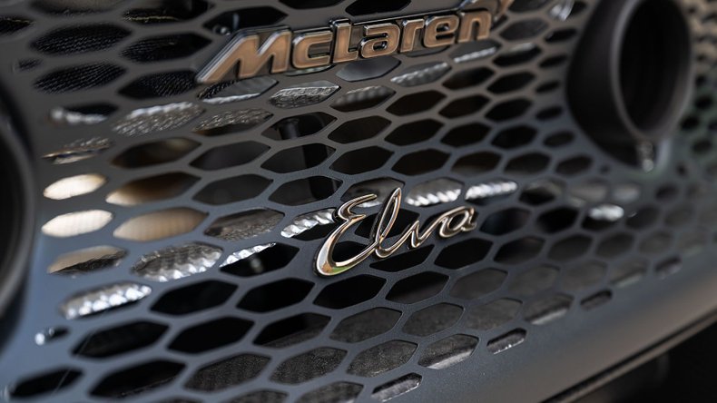 For Sale 2021 McLaren Elva