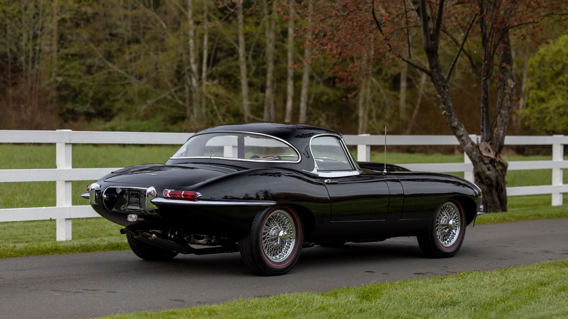 For Sale 1962 Jaguar E-Type Series 1 3.8 Roadster
