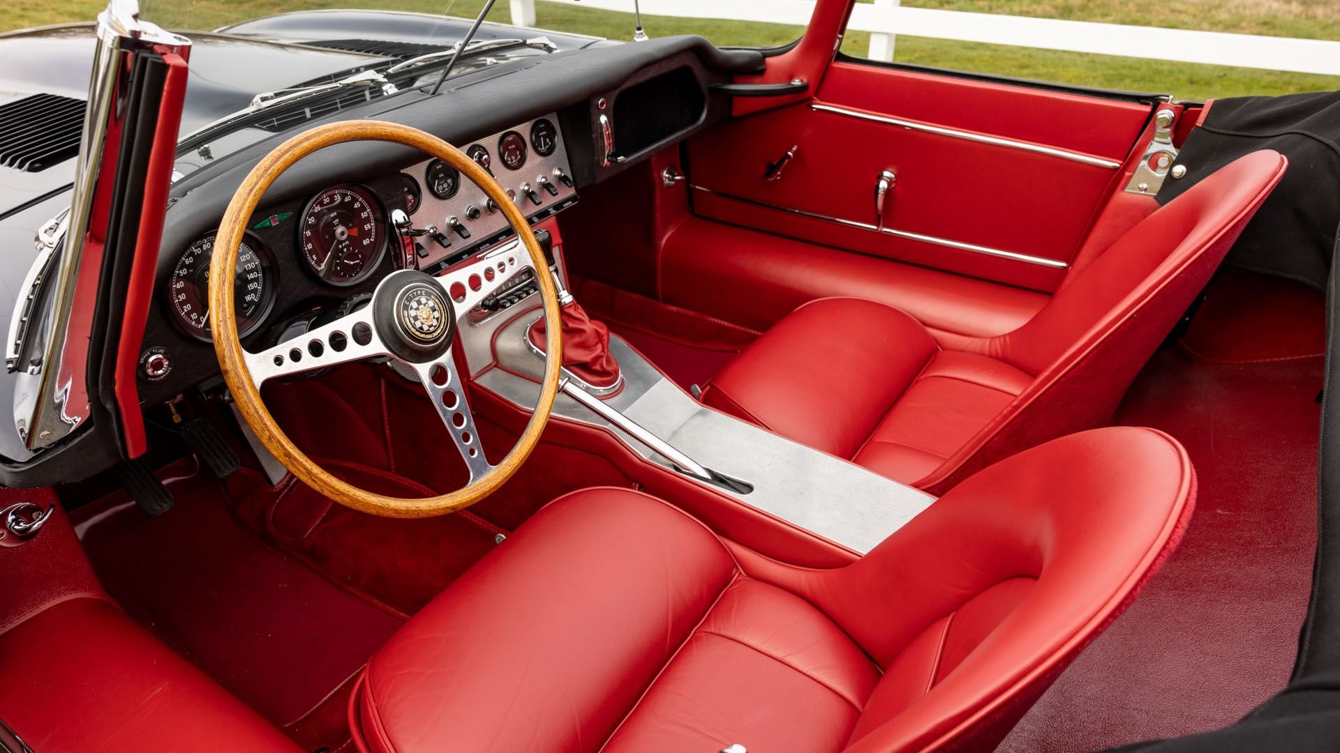 Broad Arrow Auctions | 1962 Jaguar E-Type Series 1 3.8 Roadster