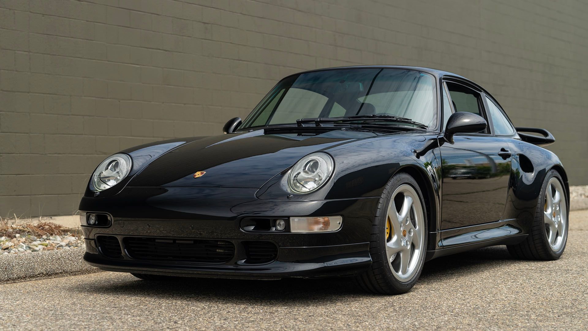 1997 Porsche 911 Turbo S | Monterey Jet Center Auction 2023 | Collector Car  Auctions | Broad Arrow Auctions