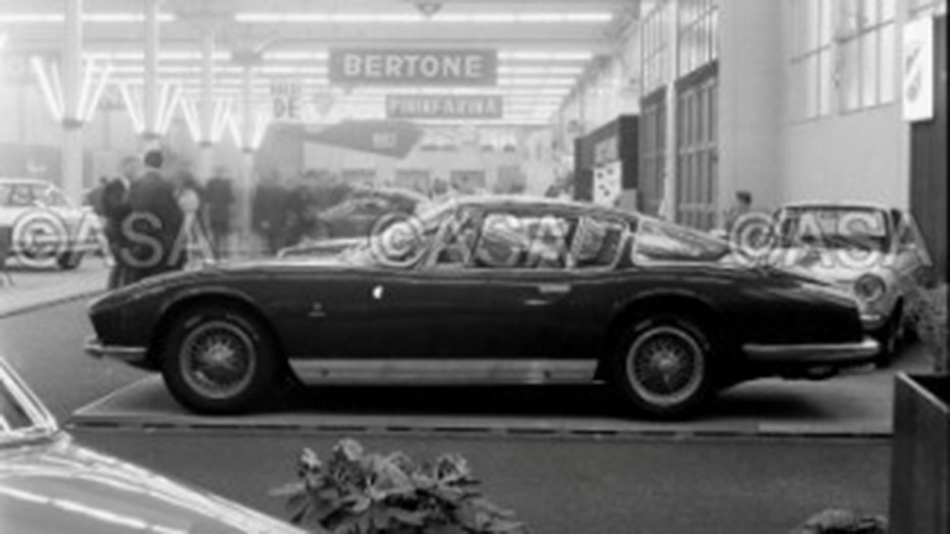 Broad Arrow Auctions | 1962 Maserati 3500GT Moretti Coupe