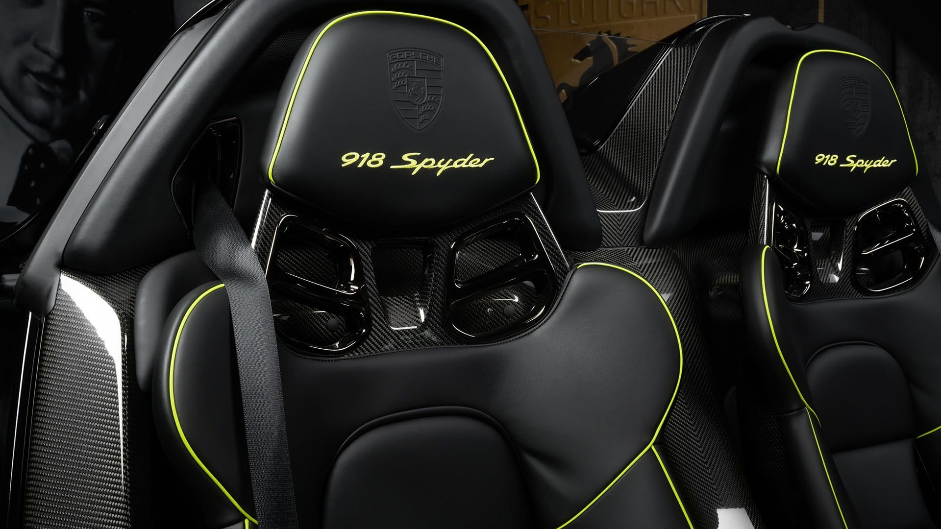 For Sale 2015 Porsche 918 Spyder