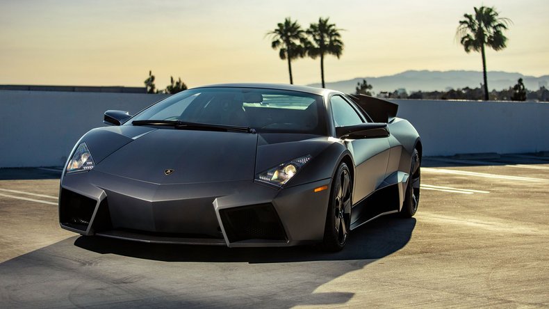 Broad Arrow Auctions | 2008 Lamborghini Reventon