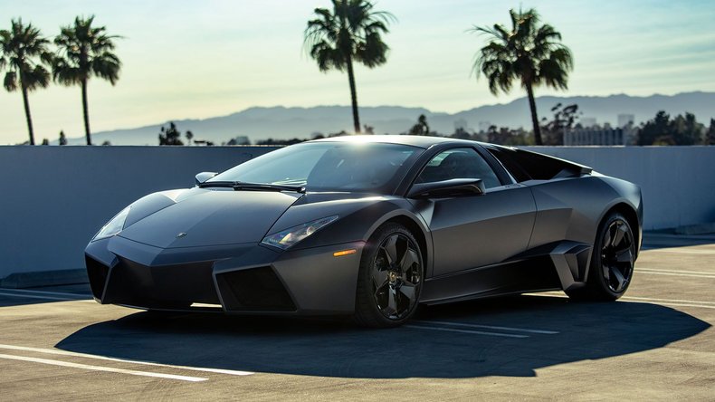 Broad Arrow Auctions | 2008 Lamborghini Reventon