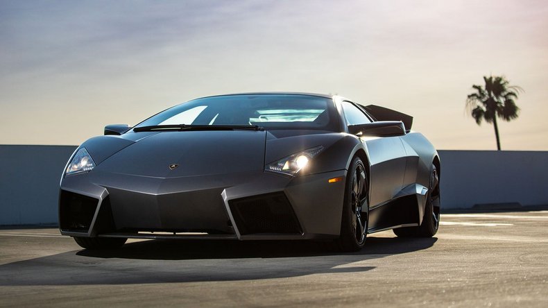 Broad Arrow Auctions | 2008 Lamborghini Reventon