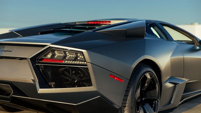 Broad Arrow Auctions | 2008 Lamborghini Reventon