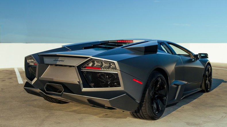Broad Arrow Auctions | 2008 Lamborghini Reventon