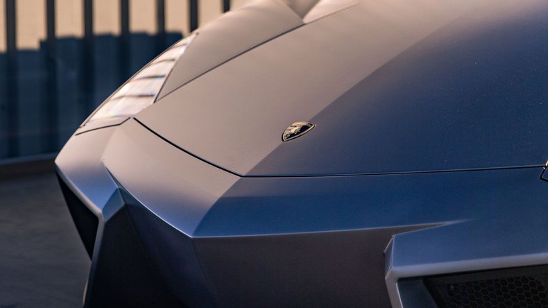 Broad Arrow Auctions | 2008 Lamborghini Reventon