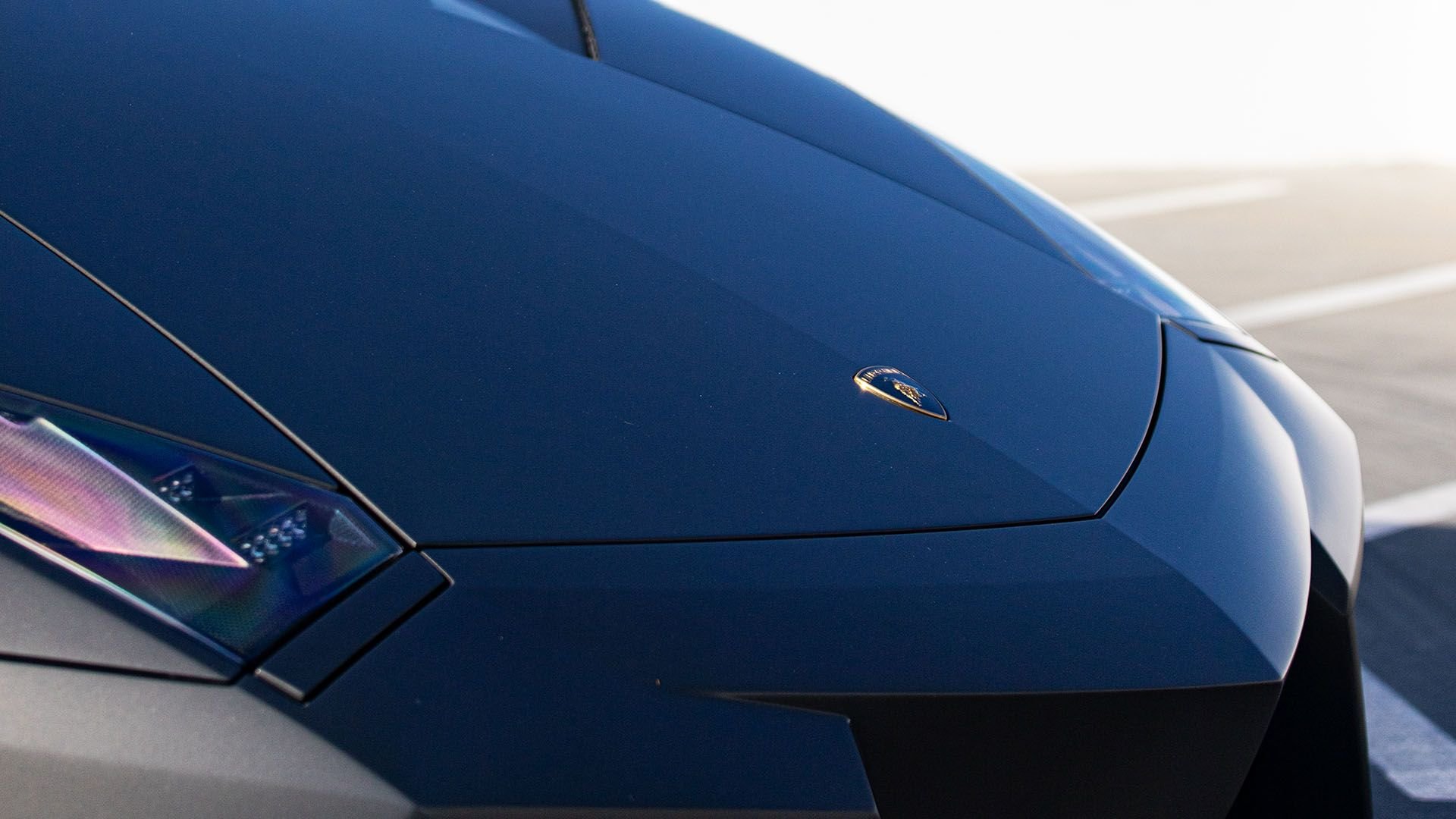 Broad Arrow Auctions | 2008 Lamborghini Reventon