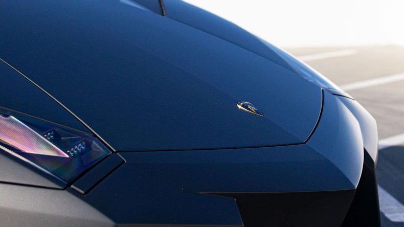 Broad Arrow Auctions | 2008 Lamborghini Reventon