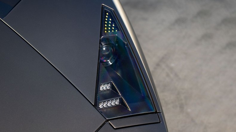 Broad Arrow Auctions | 2008 Lamborghini Reventon