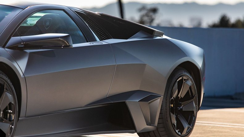 Broad Arrow Auctions | 2008 Lamborghini Reventon