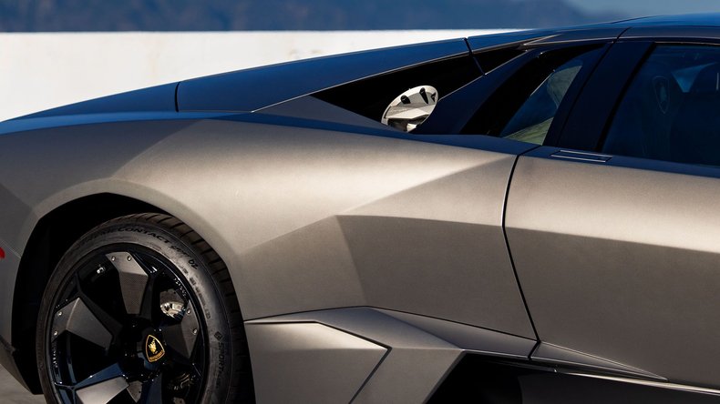 2008 Lamborghini Reventon | Monterey Jet Center 2023 | Collector Car ...